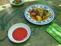 -無招牌海鮮(芽笼店)