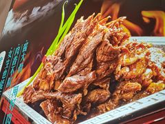 -二姐家三个拿手菜·北塘海鲜·大馅锅贴王(北辰店)