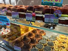 -PAOPAO Bakery&Café(港汇店)