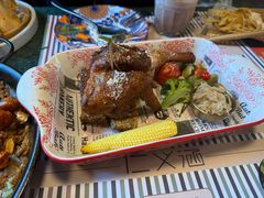 -仁义涵西餐·咖啡(中华巴洛克店)