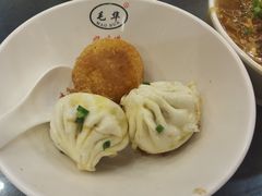 -毛华美食(清扬路店)