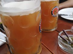 自酿小麦啤酒-Paulaner·德国帕拉娜自酿啤酒餐厅(海上世界店)