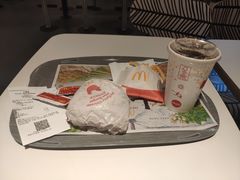 -麦当劳(秣陵路店)