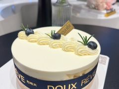 -杜哈夫DOUX RÊVE·生日蛋糕(日月光店)