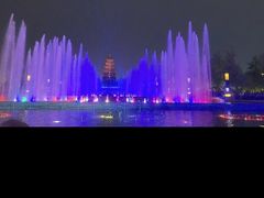 -大雁塔北广场音乐喷泉