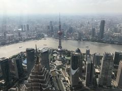 -上海环球金融中心云端足球盛典