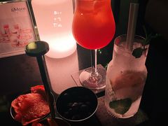 -亚龙湾喜来登·美景台大堂吧