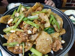 -海碗油泼面·八次方·水库鱼·粘卷子(平谷店)