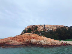 -那琴半岛地质海洋公园