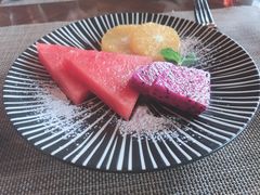 -YUE·6·西式融合餐厅(外滩六号店)