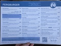 -Fergburger(皇后镇店)