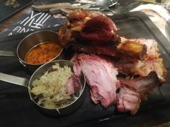 烤猪肘-食间牛排(湖西路店)