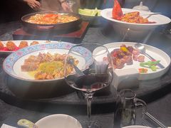 -君庭中餐馆(湘江豪生店)