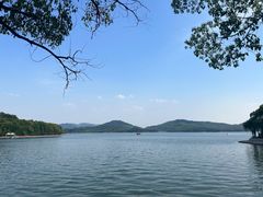 -天目湖山水园