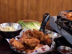 -青春韩国料理(汽博店)