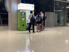 -曼谷素万那普国际机场