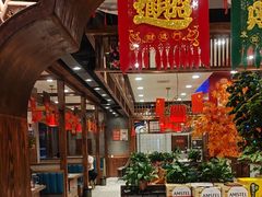 -门家大院铁锅炖(东北大马路店)