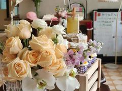 -Rosy洛绮·蛋糕咖啡店