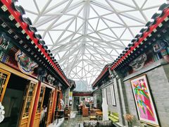 -北京古城老院厉晓麟精致菜