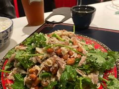 手撕走地鸡-长安·大茶饭
