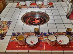 -贤合庄卤味火锅(顺城店)