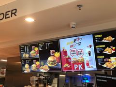 -麦当劳(宜安广场店)