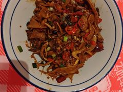 -荆九爷爆炒桥头三嫩(夫子庙店)