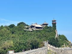 -蓬莱阁景区
