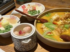 -破三川·新川菜(静安大融城店)