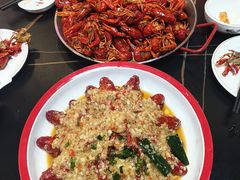 -海岛八号龙虾烧烤田鸡(蓝天路总店)