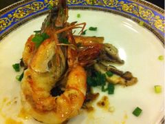 iphone_upload_pic-上林铁板烧(延安西路店)