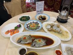 -长江国际酒店-中餐厅