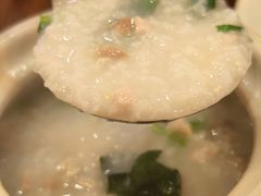 梁记粥-梁记粥铺(开元地中海店)