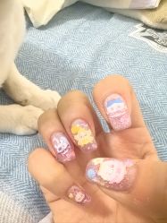 -一个美甲店