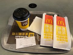 -麦当劳(花园北路店)