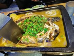 -鱼库·不仅是一家烤鱼店(车公庙店)