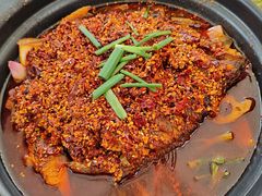 特色香锅鱼-听香·678茶铺(猛追湾店)