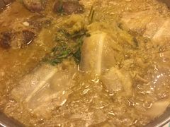 -闯关东东北农家菜(崂山石老人店)