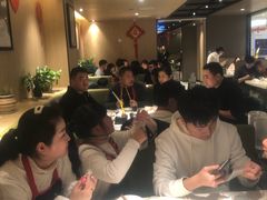 -海底捞火锅(银泰中心店)