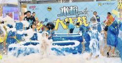 -萌宠亲子动物乐园(槐房万达店)