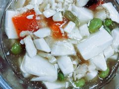 豆腐-上海师范大学西部食堂