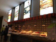 -湖州东吴开元名都酒店-滨河自助餐厅