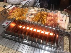 -丰茂烤串(卫星广场店)