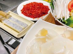-蜀留香火锅(西南角店)