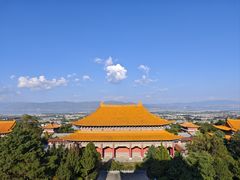 -崇圣寺三塔文化旅游区