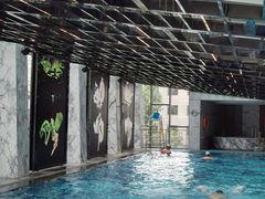 -北京索菲特大酒店·健身中心