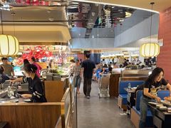 -東盛炭烤自助料理(玄武招商花园城店)