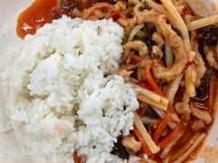 -北大学一食堂