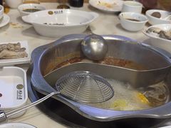 -潮汕大目牛肉火锅(水围店)