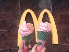 -麦当劳(中山大道中店)